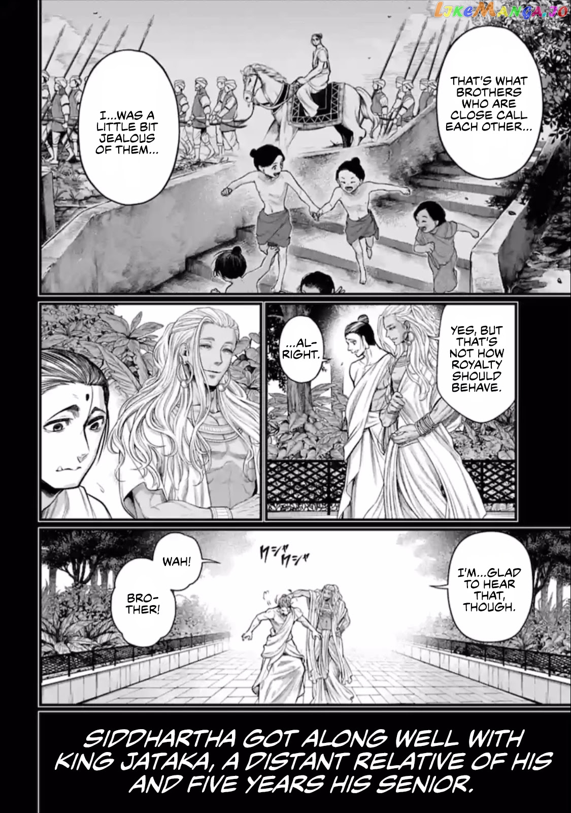 Record Of Ragnarok, Chapter 47 image 29